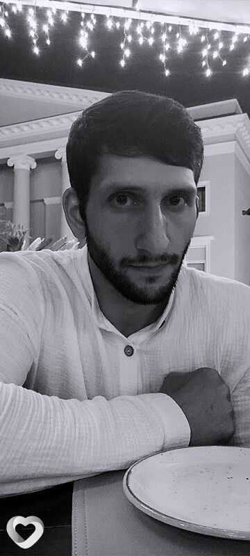 Вазген, 31, Сочи — анкета №2019313