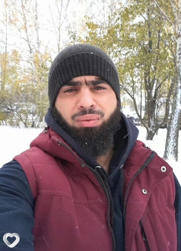 Некруз, 24, Усть-Каменогорск — анкета №2019314