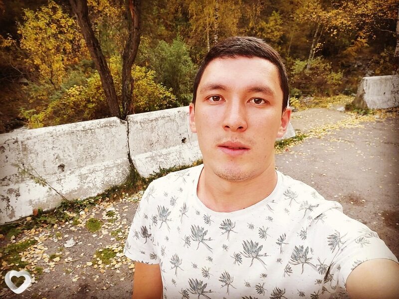 Эром, 29, Шымкенте — анкета №2019318
