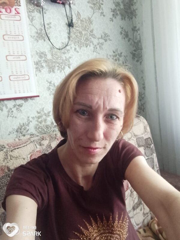 Вилена, 41, Уфе — анкета №2019324