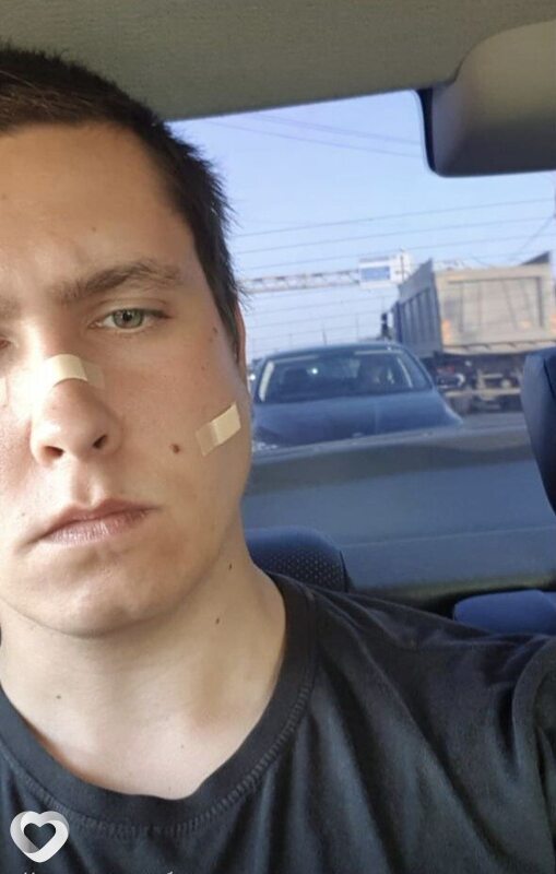 Егор, 29, Москве — анкета №2018508