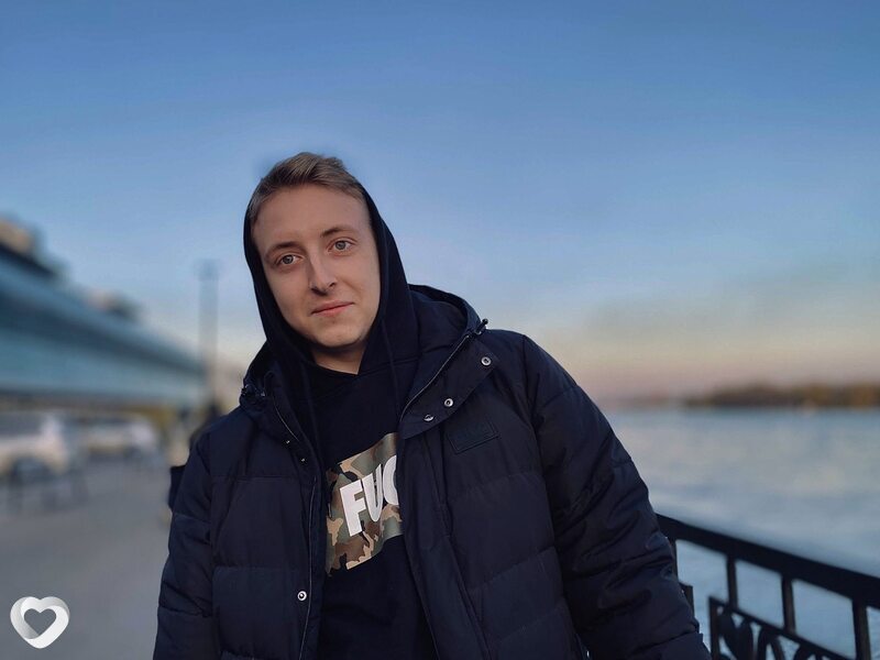 Владислав, 28, Красноярске — анкета №2018741