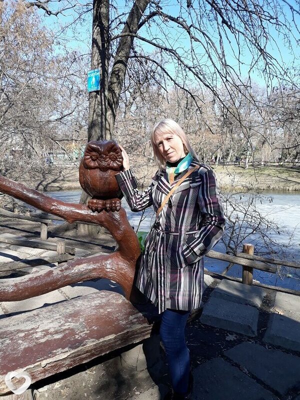 Екатерина, 46, Горловке — анкета №2018755