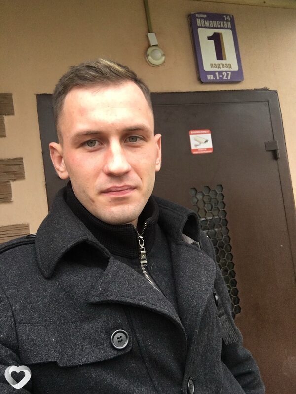 Владислав, 30, Минске — анкета №2018759