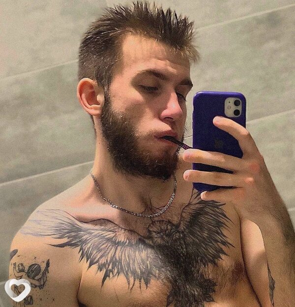 Павел, 23, Иркутске — анкета №2019186