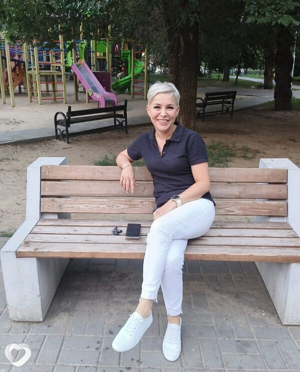 Ксю, 45, Волгограде — анкета №2018906