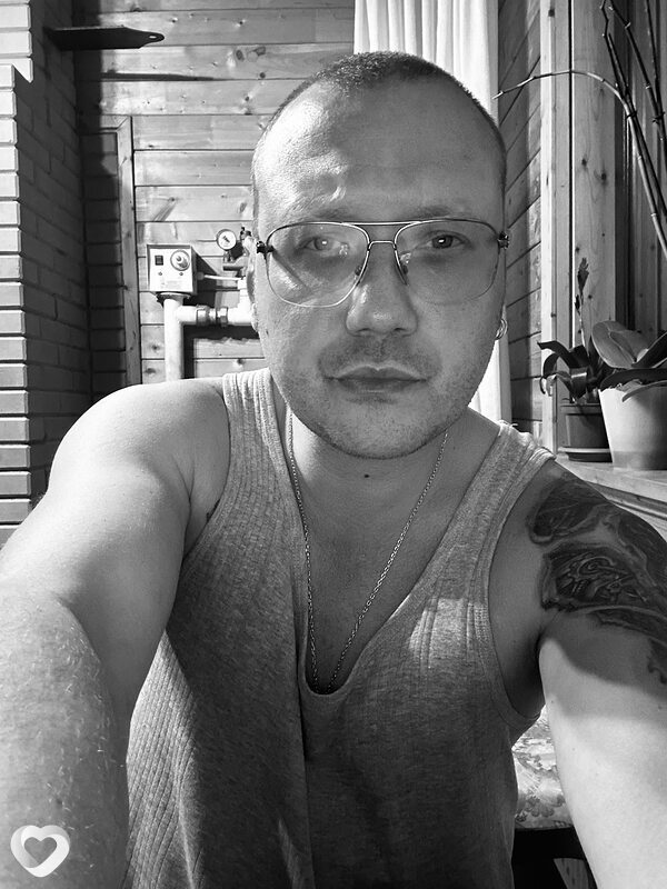 Дмитрий, 38, Москве — анкета №2018764