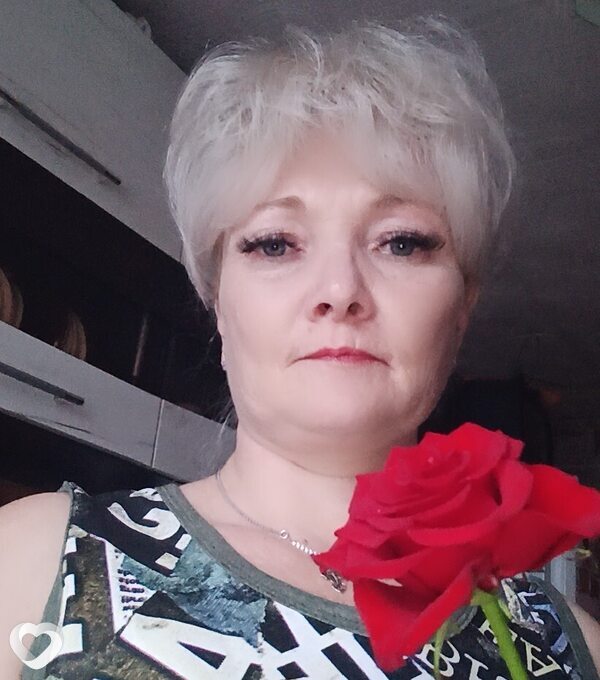 Галина, 44, Иркутске — анкета №2018768