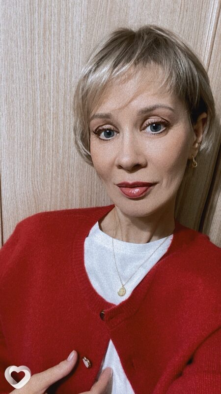 Алена, 51, Уфе — анкета №2018778