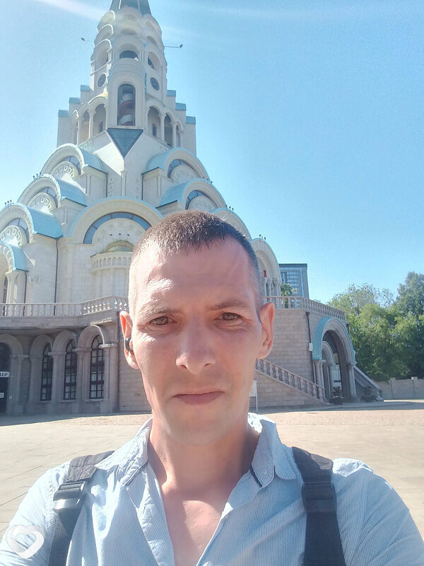 Виктор, 37, Самаре — анкета №2018662