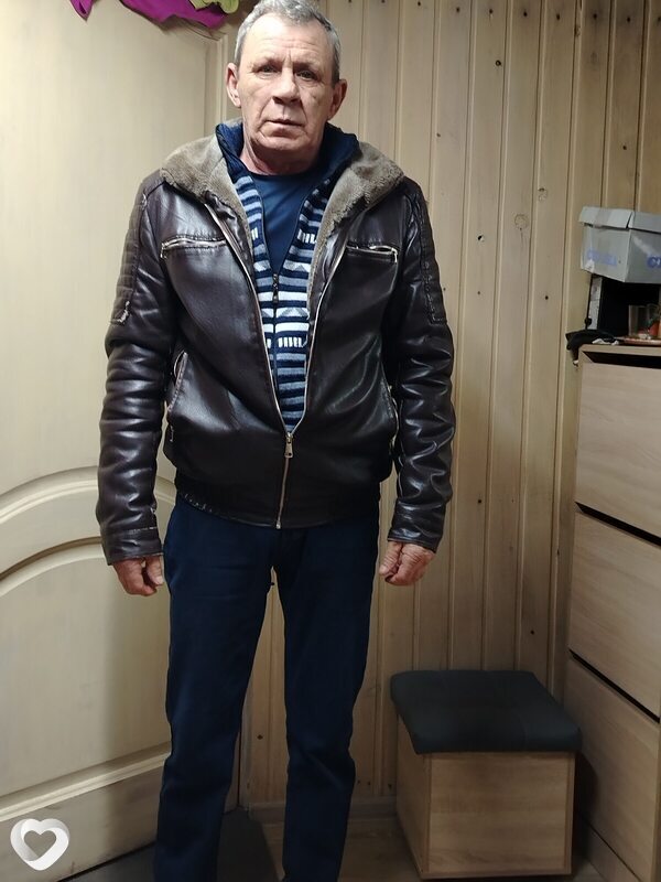 Александр, 64, Курске — анкета №2018677