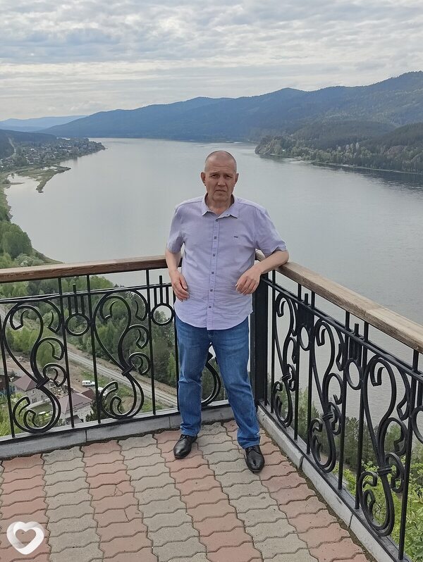 Сергей, 47, Братске — анкета №2018710