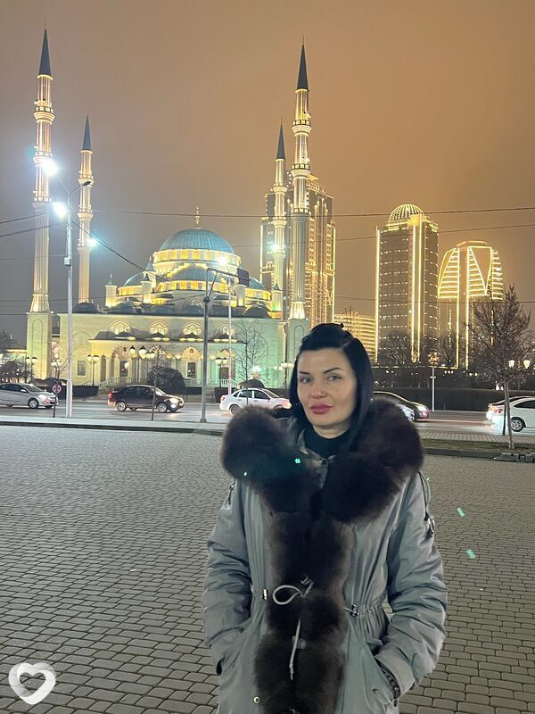 Ольга, 42, Донецке — анкета №2018719
