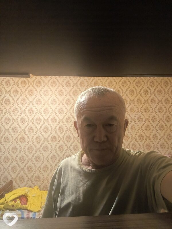 Эшкуват, 61, Санкт-Петербурге — анкета №2018724