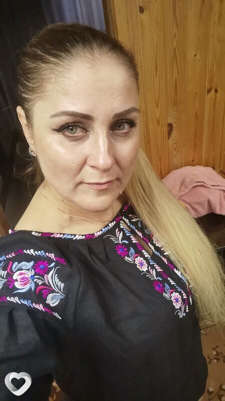 Лина, 46, Москве — анкета №2018725