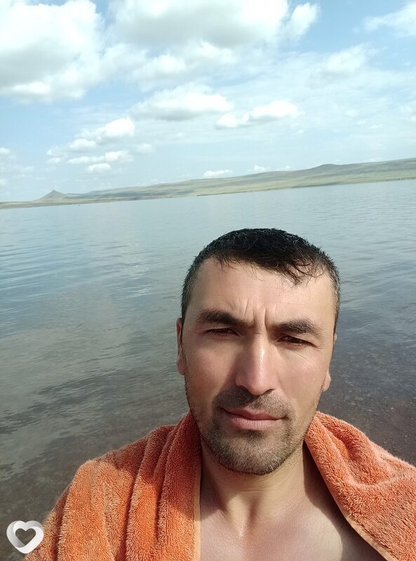 Баха, 41, Красноярске — анкета №2018731