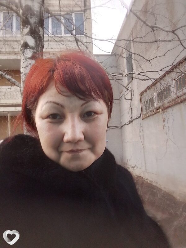 Алия, 42, Оренбурге — анкета №2018733