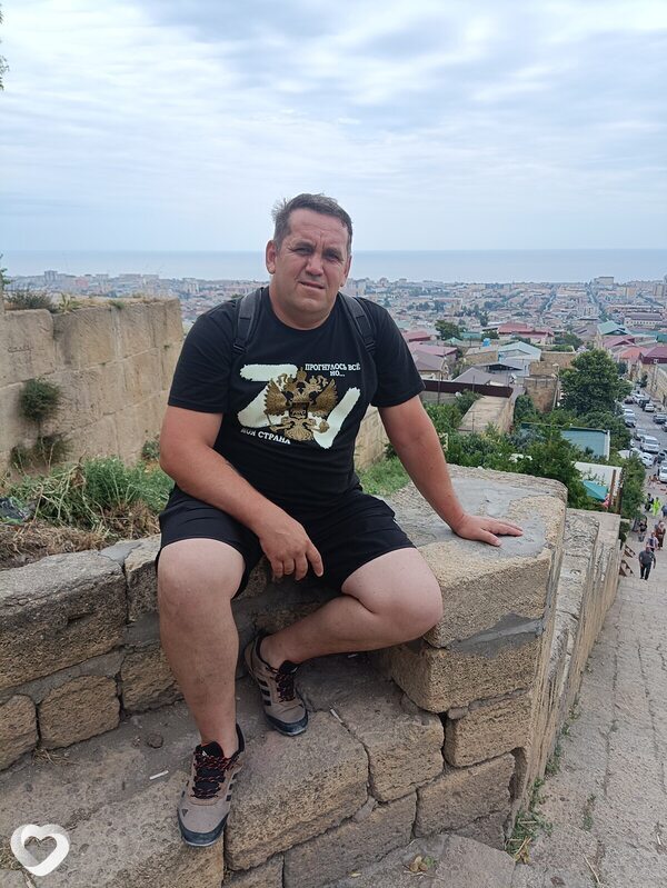 Артем, 50, Нижнем Новгороде — анкета №2018878