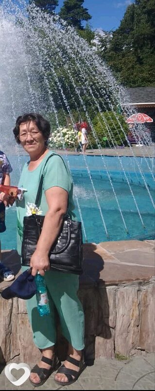 Светлана, 64, Новосибирске — анкета №2018805