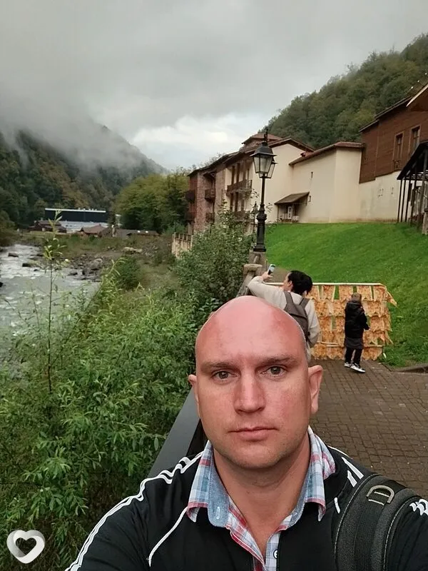 Антон, 37, Барнауле — анкета №2018806