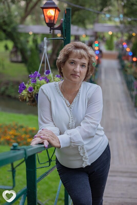 Елена, 64, Санкт-Петербурге — анкета №2018812
