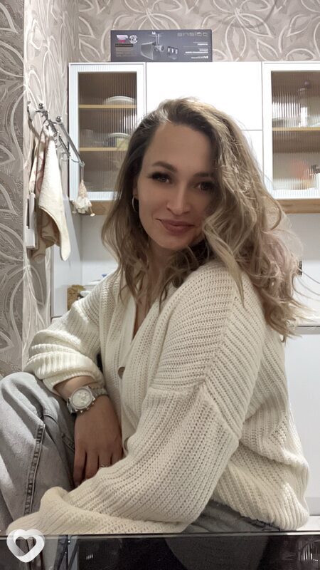 Олеся, 43, Уссурийске — анкета №2018817