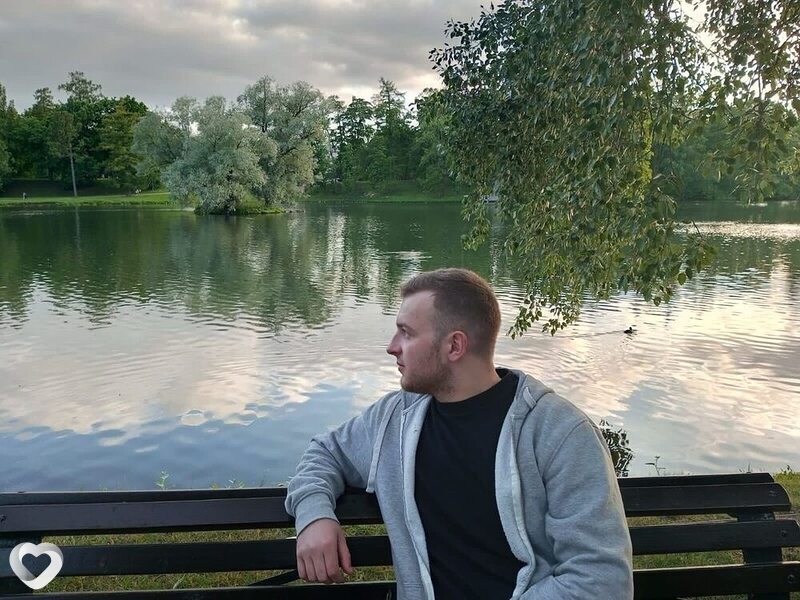 Вадим, 26, Санкт-Петербурге — анкета №2018819