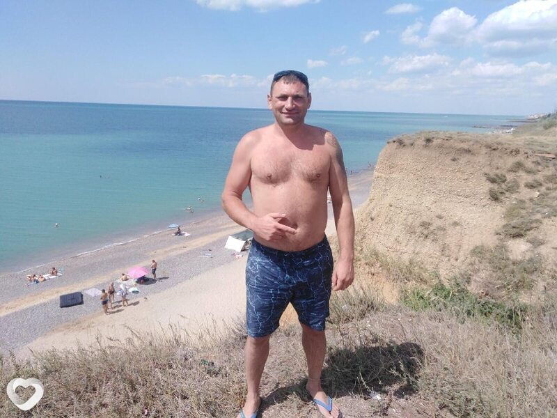 Александр, 47, Омске — анкета №2018823