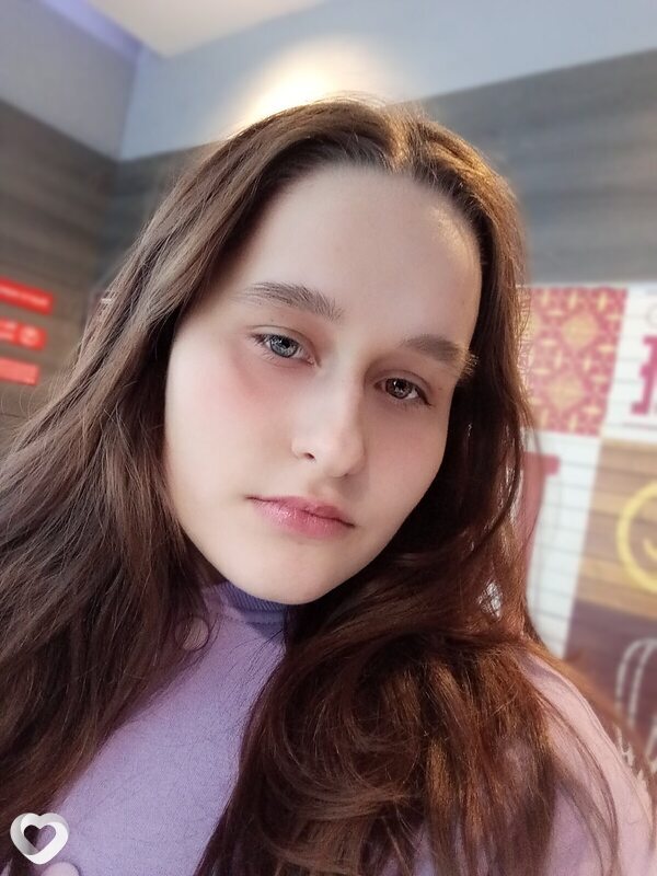 Мария, 21, Коломне — анкета №2018827