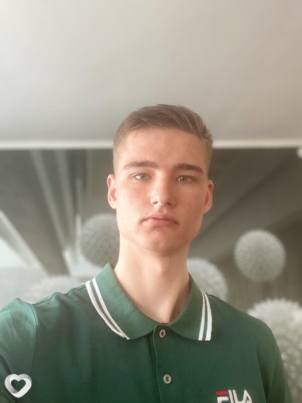 Влад, 23, Минске — анкета №2018829