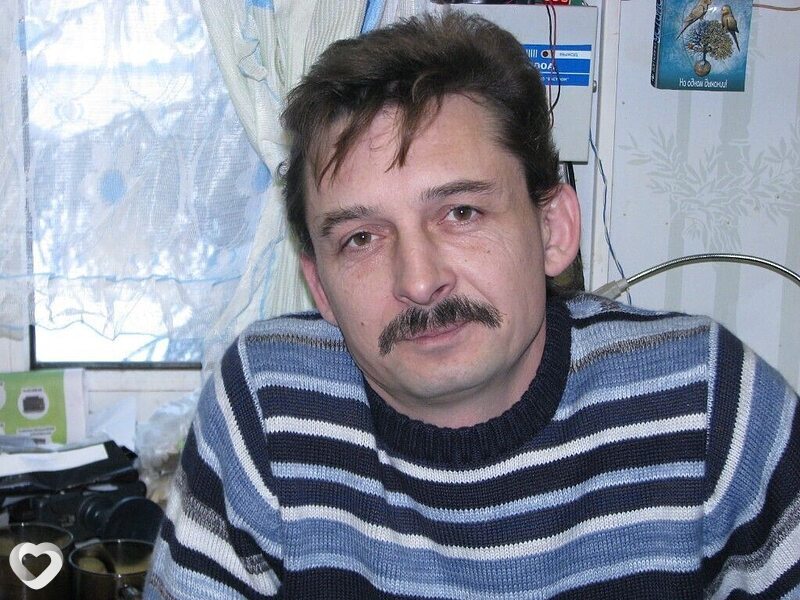 Владимир, 54, Шатуре — анкета №2018916