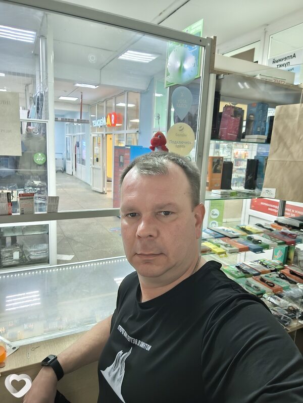 Сергей, 42, Нижнем Новгороде — анкета №2018926