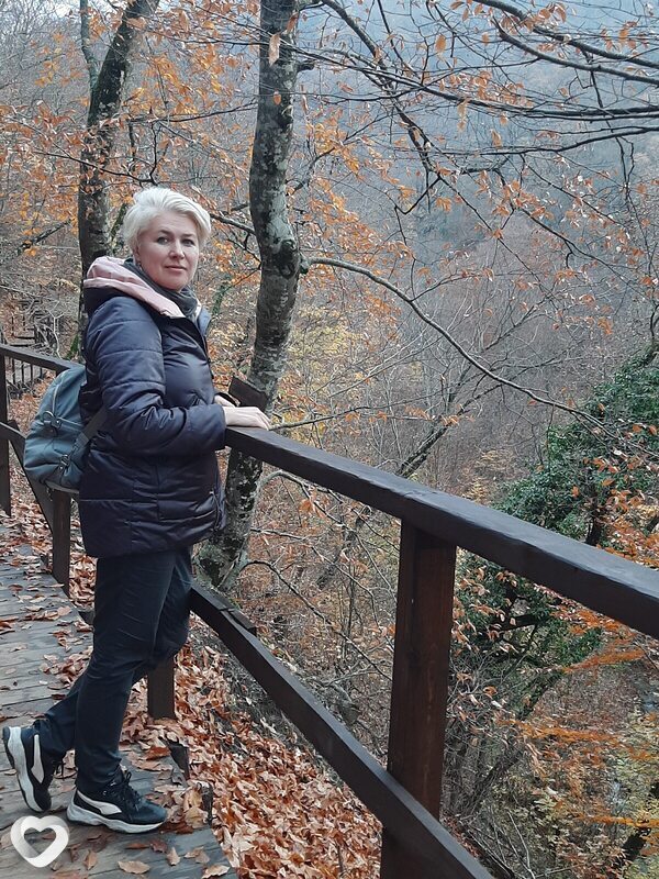 Ирина, 54, Москве — анкета №2019086