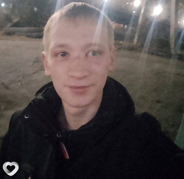 Андрей, 26, Чите — анкета №2019088