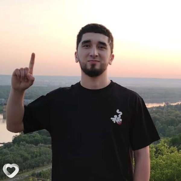 Али, 23, Уфе — анкета №2019090