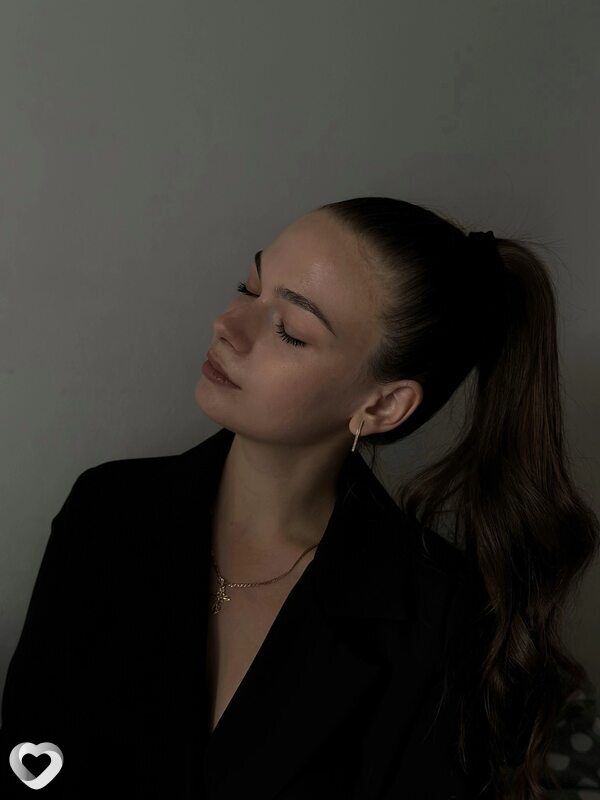 Даша, 23, Москве — анкета №2019091