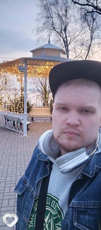 Михаил, 30, Самаре — анкета №2019101
