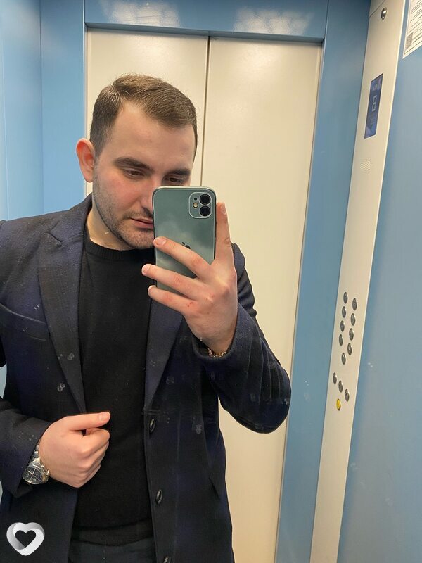 Арсен, 27, Стерлитамаке — анкета №2019105