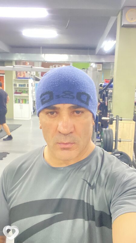 Даир, 47, Дербенте — анкета №2018964