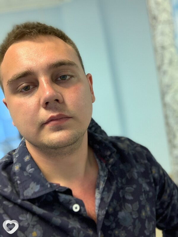 Данил, 27, Кургане — анкета №2018967