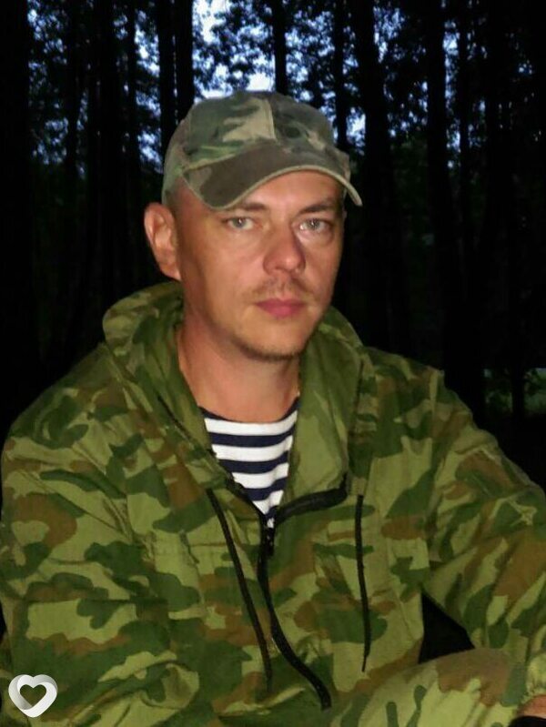 Алексей, 40, Москве — анкета №2019012