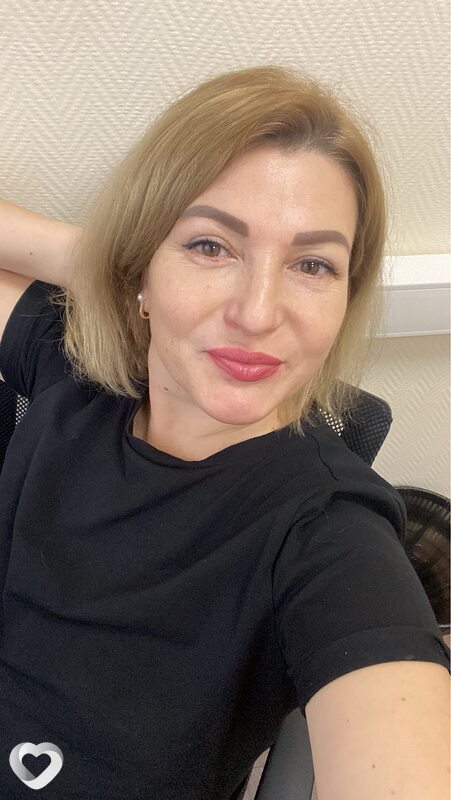 Наталья, 40, Москве — анкета №2019023