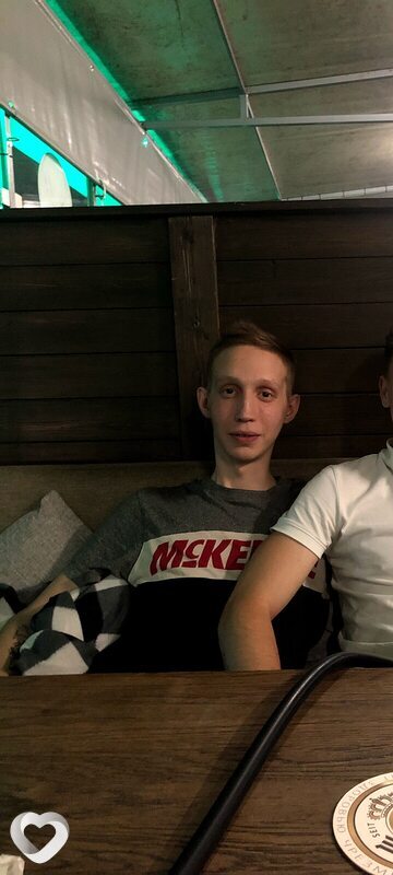 Алексей, 27, Минске — анкета №2019024