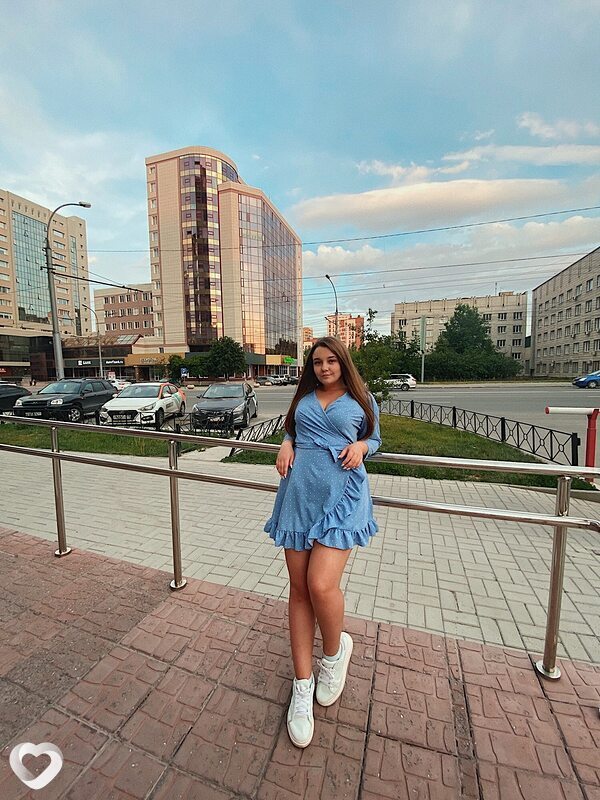 Евгения, 28, Новосибирске — анкета №2019034