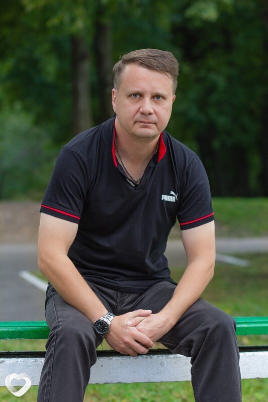 Андрей, 51, Великих Луках — анкета №2019768