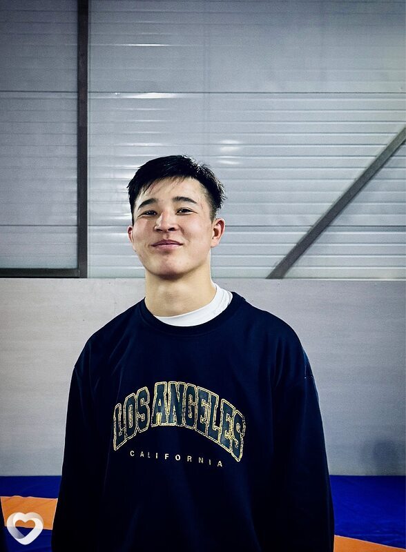 Жандос, 21, Алматы — анкета №2019127