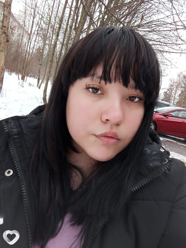 Рина, 20, Белгороде — анкета №2019133