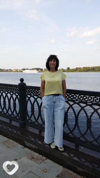 Людмила, Ярославль