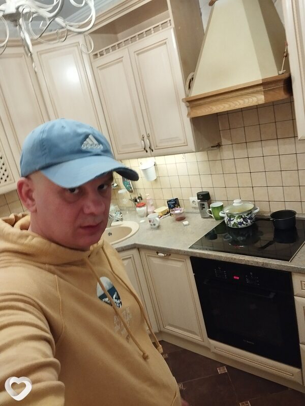 Юрий, 44, Дмитрове — анкета №2019076