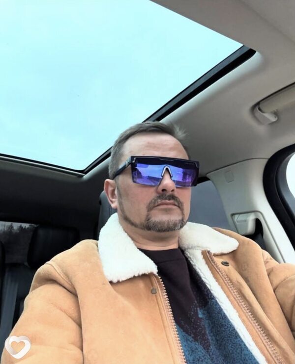 Диитрий, 48, Минске — анкета №2019220